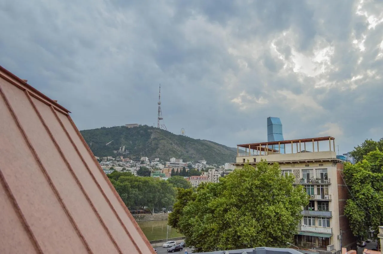 Space Hotel Tbilisi